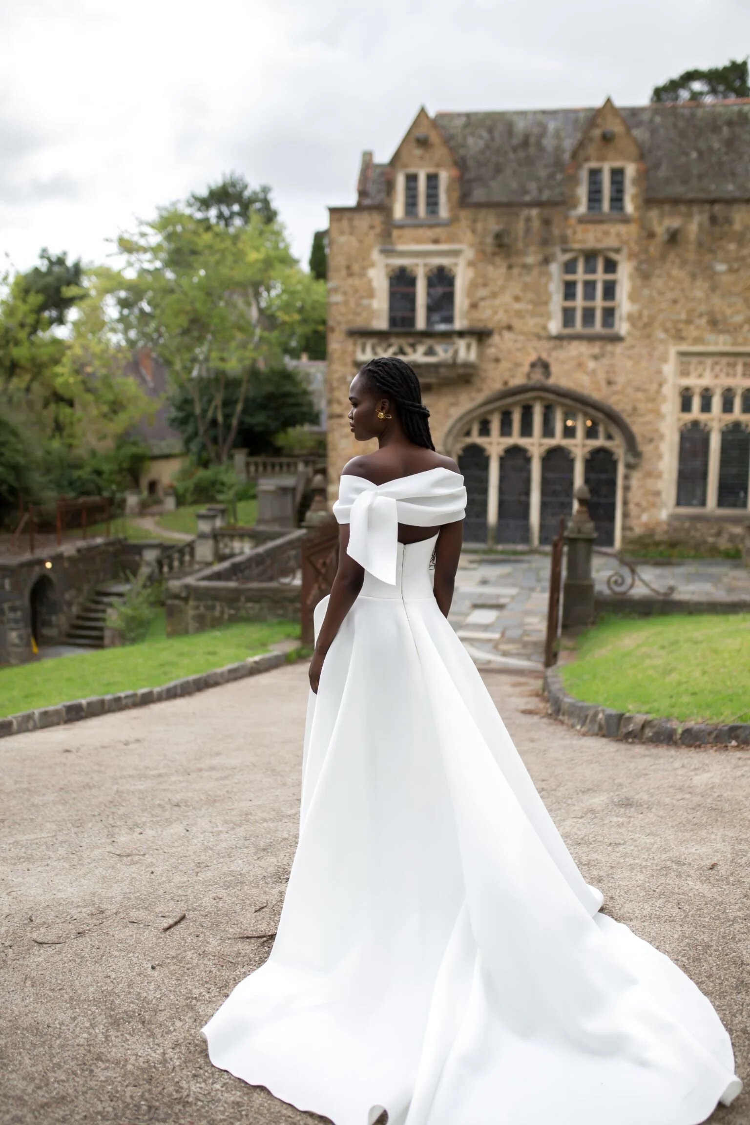 Georgia Young Couture The White Room Minneapolis MN Bridal